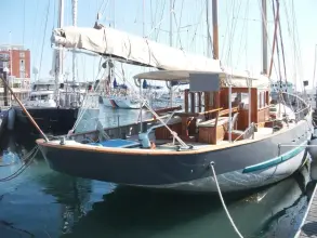 Thumbnail von Ketch de pilotage personnalisé - Ketch de pilotage - Maison flottante de luxe / Croiseur en eaux bleues