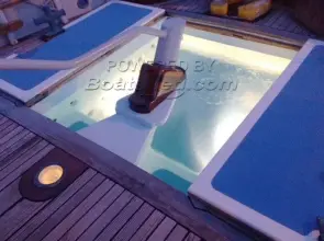 Thumbnail von Ketch de pilotage personnalisé - Ketch de pilotage - Maison flottante de luxe / Croiseur en eaux bleues