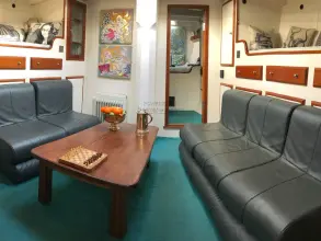 Thumbnail von Ketch de pilotage personnalisé - Ketch de pilotage - Maison flottante de luxe / Croiseur en eaux bleues