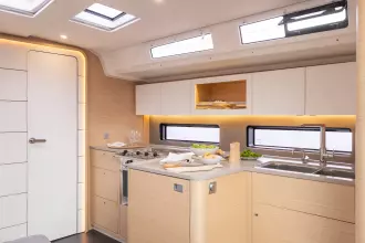 Thumbnail von Dufour 41