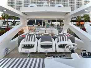 Thumbnail von Sunseeker 88 Yacht EXIMIUS