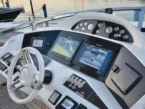 Thumbnail von Sunseeker 88 Yacht EXIMIUS