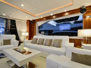 Thumbnail von Sunseeker 88 Yacht EXIMIUS