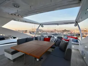 Thumbnail von Sunseeker 88 Yacht EXIMIUS