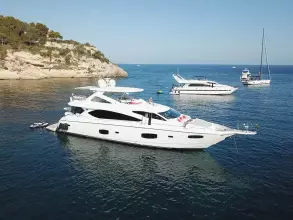 Thumbnail von Sunseeker 88 Yacht EXIMIUS