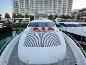 Thumbnail von Sunseeker 88 Yacht EXIMIUS