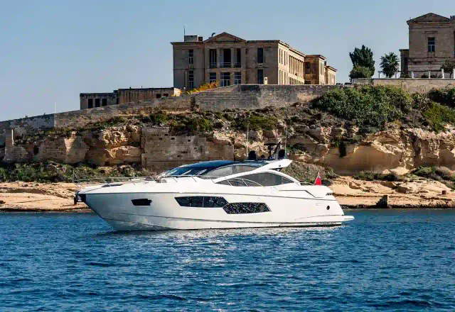 Sunseeker Predator 80 CLAVIS