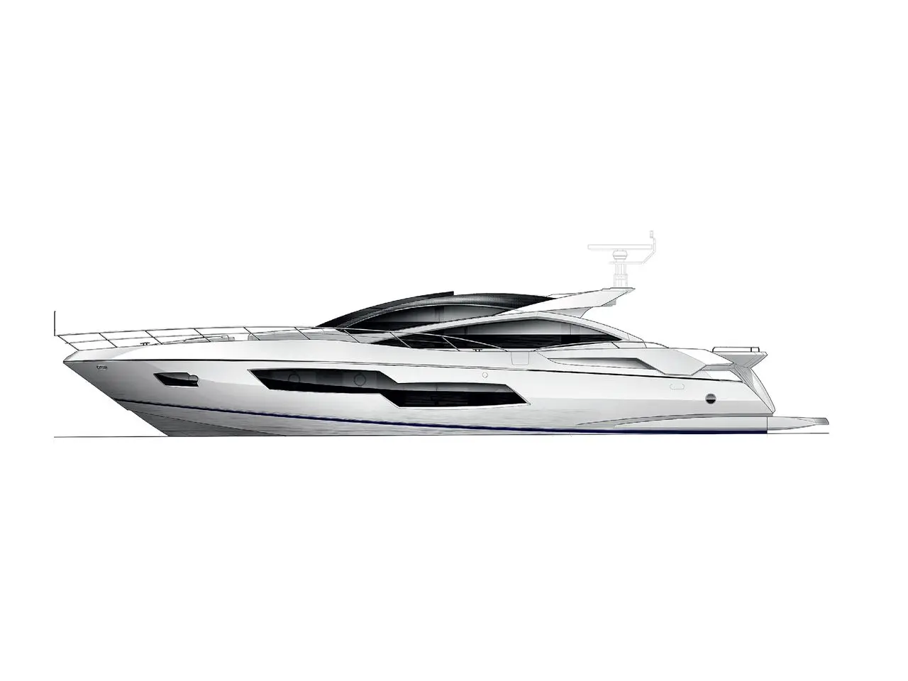 Thumbnail von Sunseeker Predator 80 CLAVIS