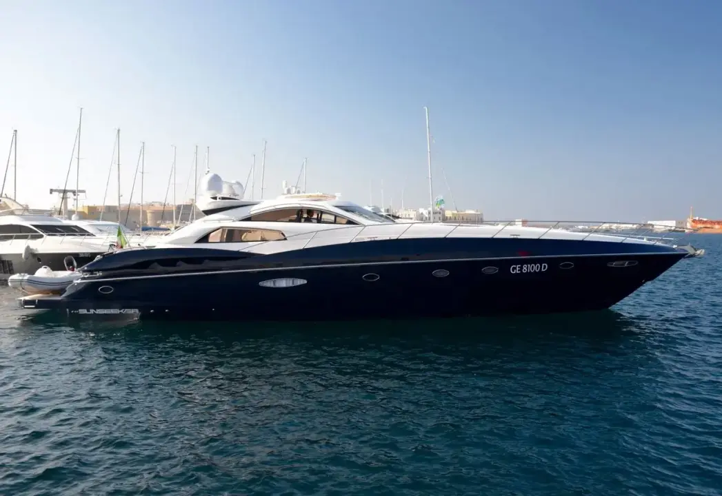 Sunseeker Predator 75 TIMELESS