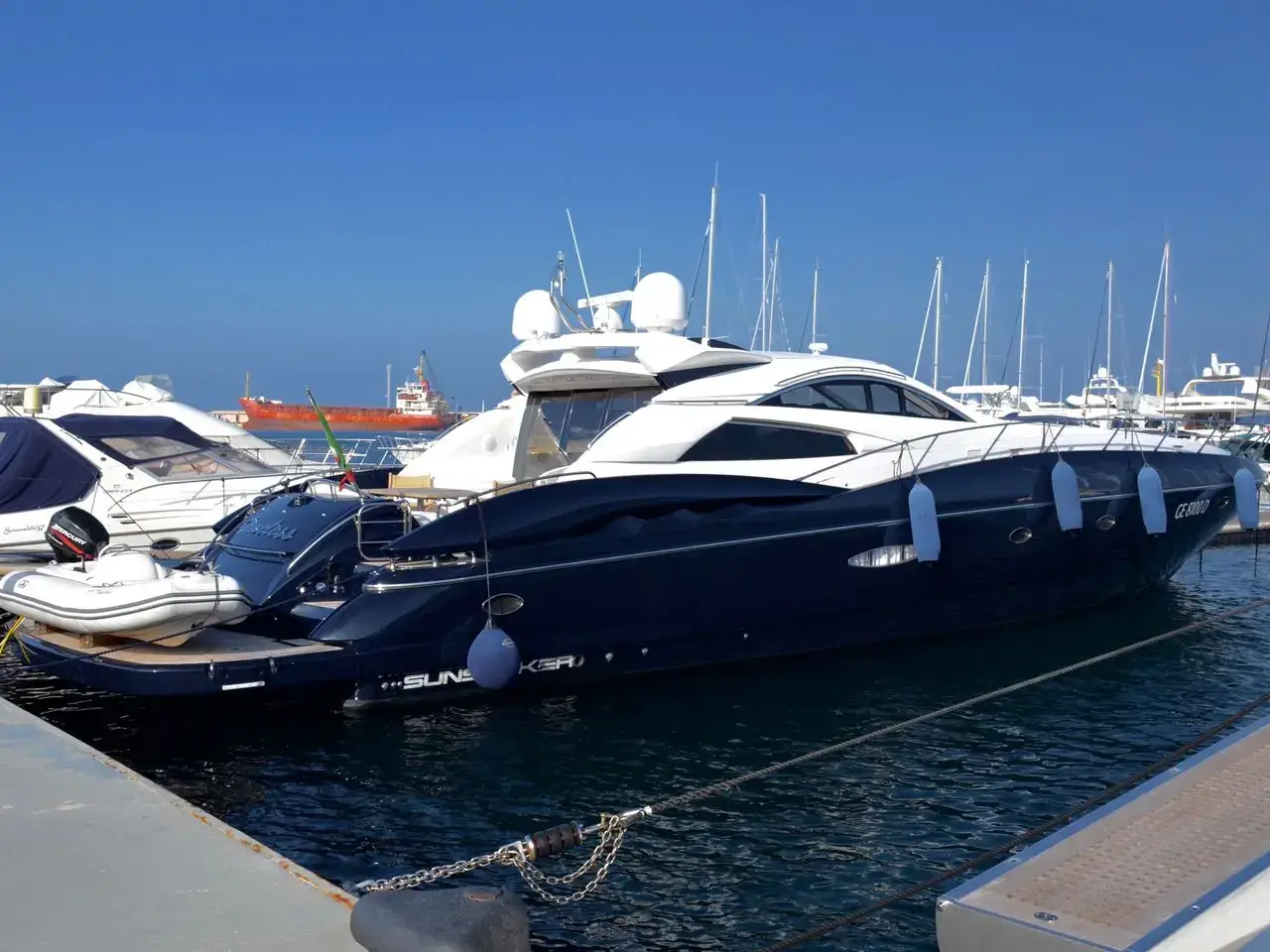 Thumbnail von Sunseeker Predator 75 TIMELESS