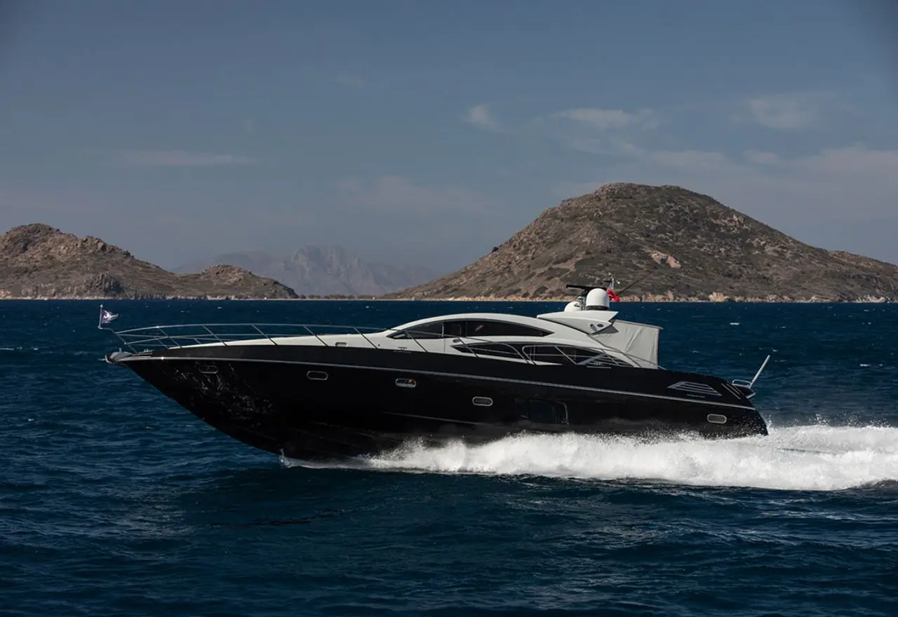 Sunseeker Predator 74 SCORPIO