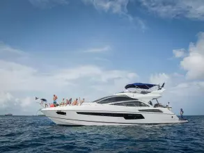 Thumbnail von Sunseeker 68 Sport Yacht ESCAPE