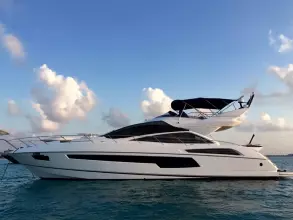 Thumbnail von Sunseeker 68 Sport Yacht ESCAPE
