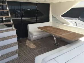 Thumbnail von Sunseeker 68 Sport Yacht ESCAPE