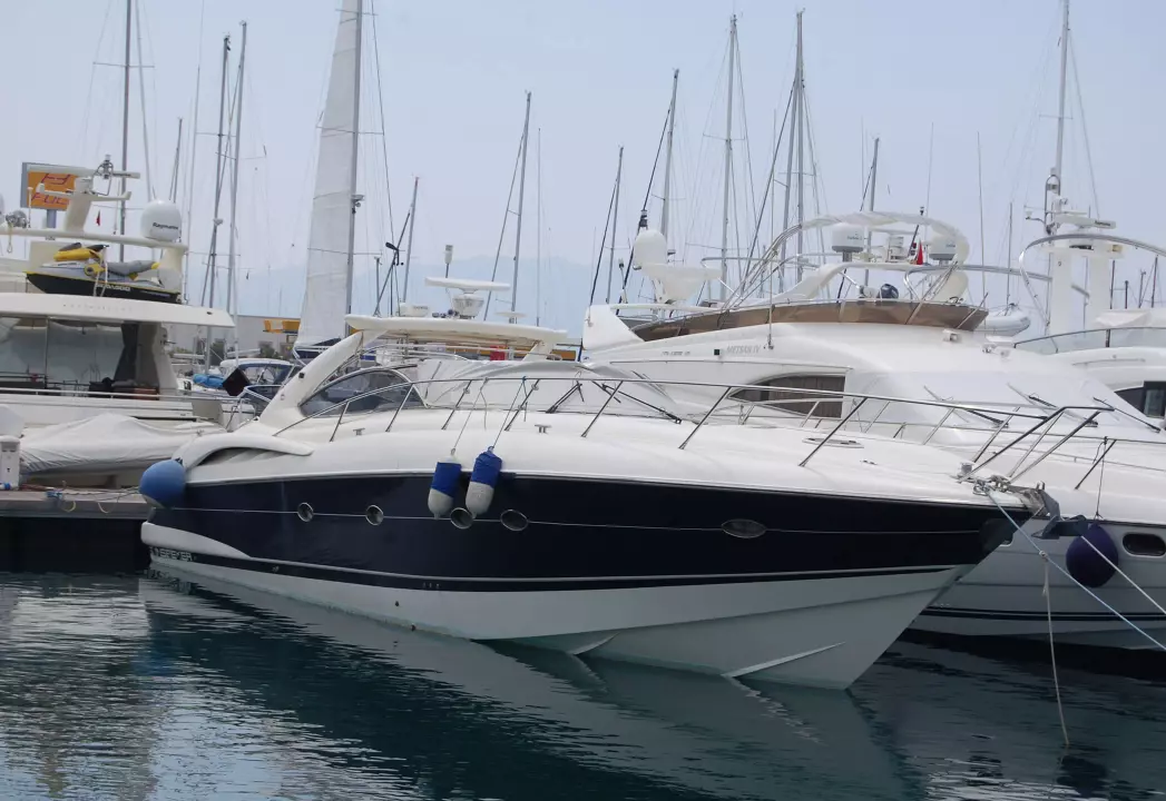 Sunseeker Predator 60 BRICIOLA