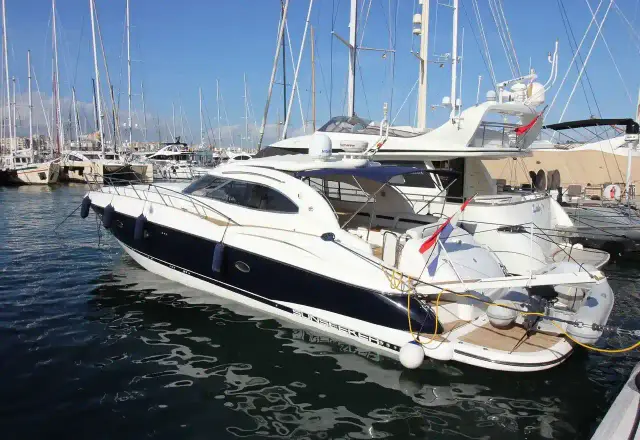 Sunseeker Predator 56 SHAMMY