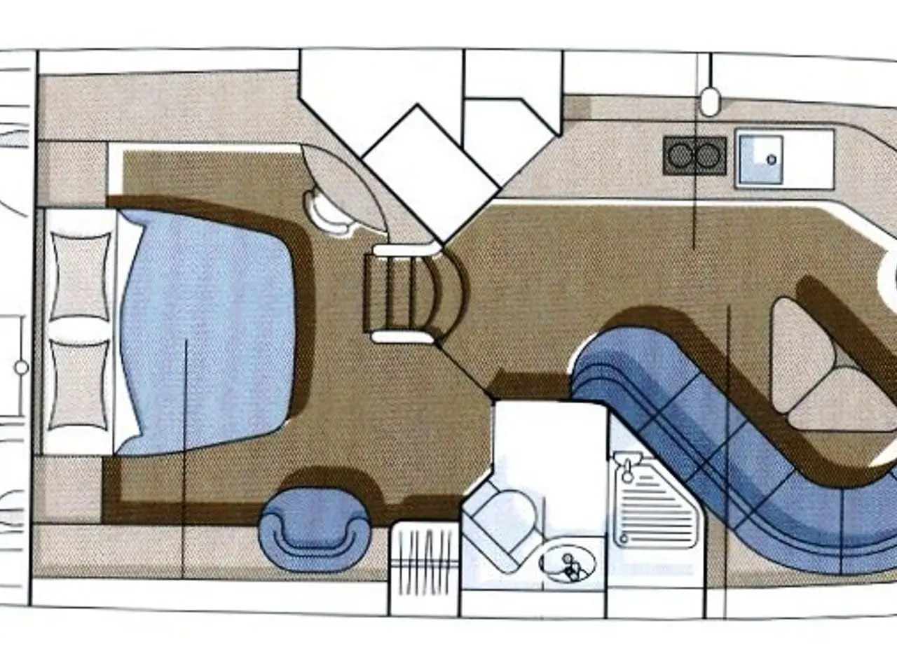 Thumbnail von Sunseeker Predator 56 SHAMMY
