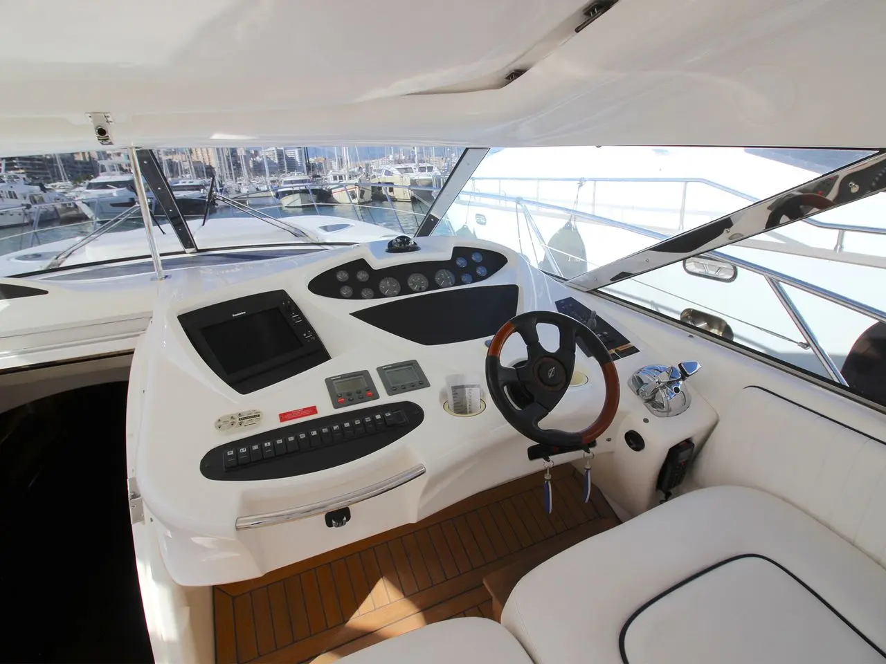 Thumbnail von Sunseeker Predator 56 SHAMMY