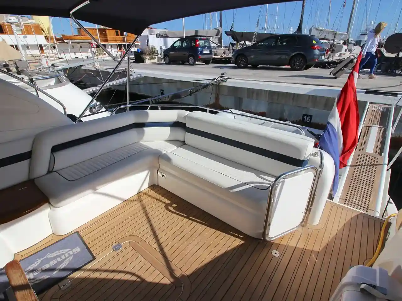 Thumbnail von Sunseeker Predator 56 SHAMMY