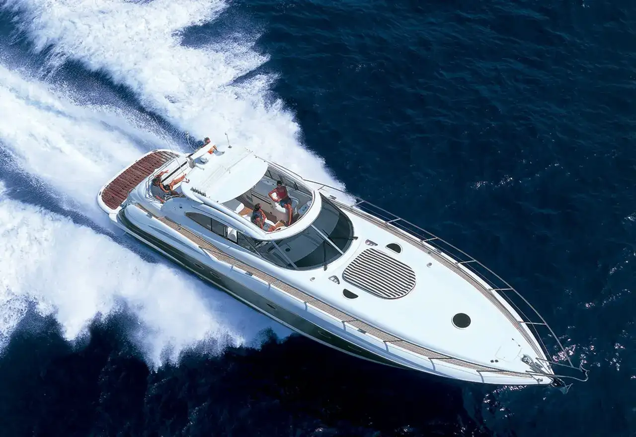 Sunseeker Predator 56 STINGRAY