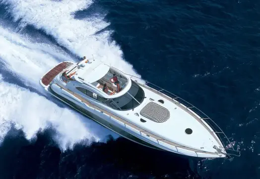 Sunseeker Predator 56 STINGRAY