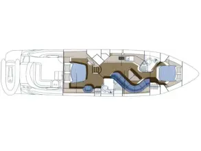 Thumbnail von Sunseeker Predator 56 STINGRAY