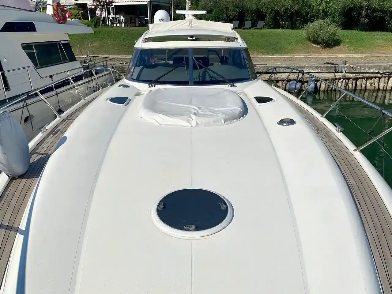 Thumbnail von Sunseeker Predator 56 BLUE PASSION