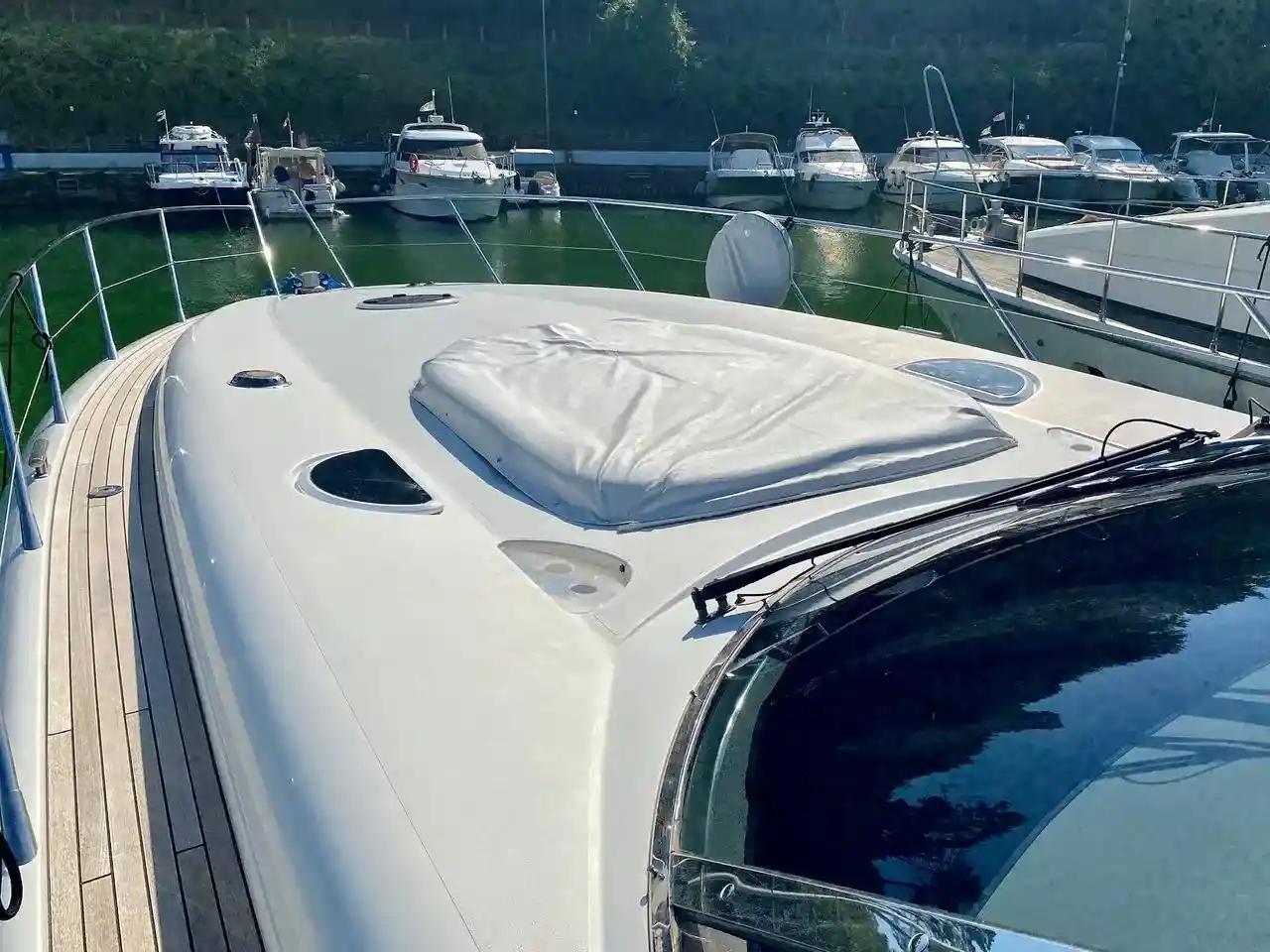 Thumbnail von Sunseeker Predator 56 BLUE PASSION