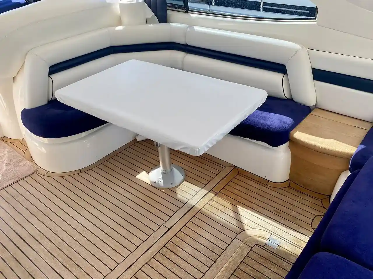 Thumbnail von Sunseeker Predator 56 BLUE PASSION