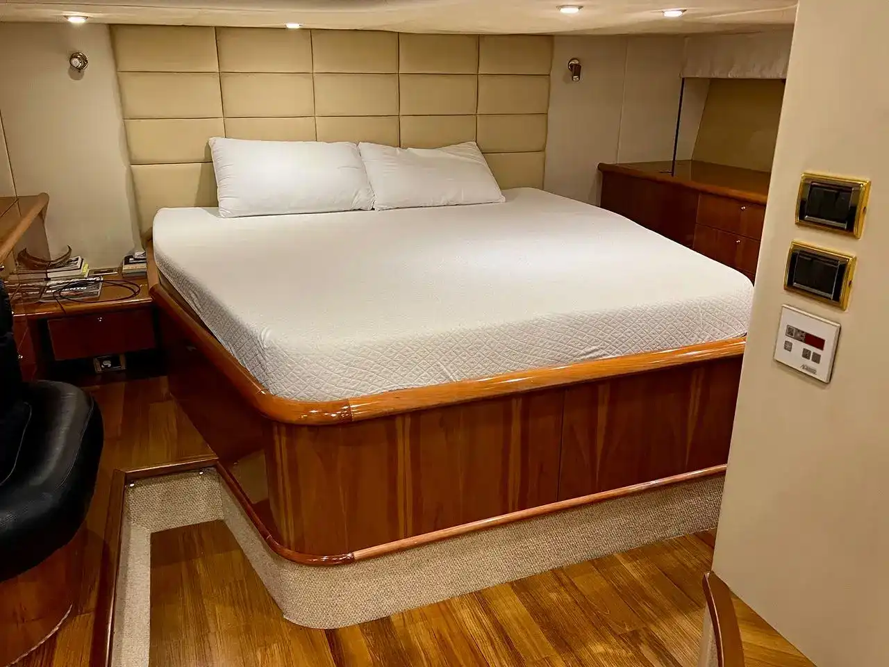 Thumbnail von Sunseeker Predator 56 BLUE PASSION