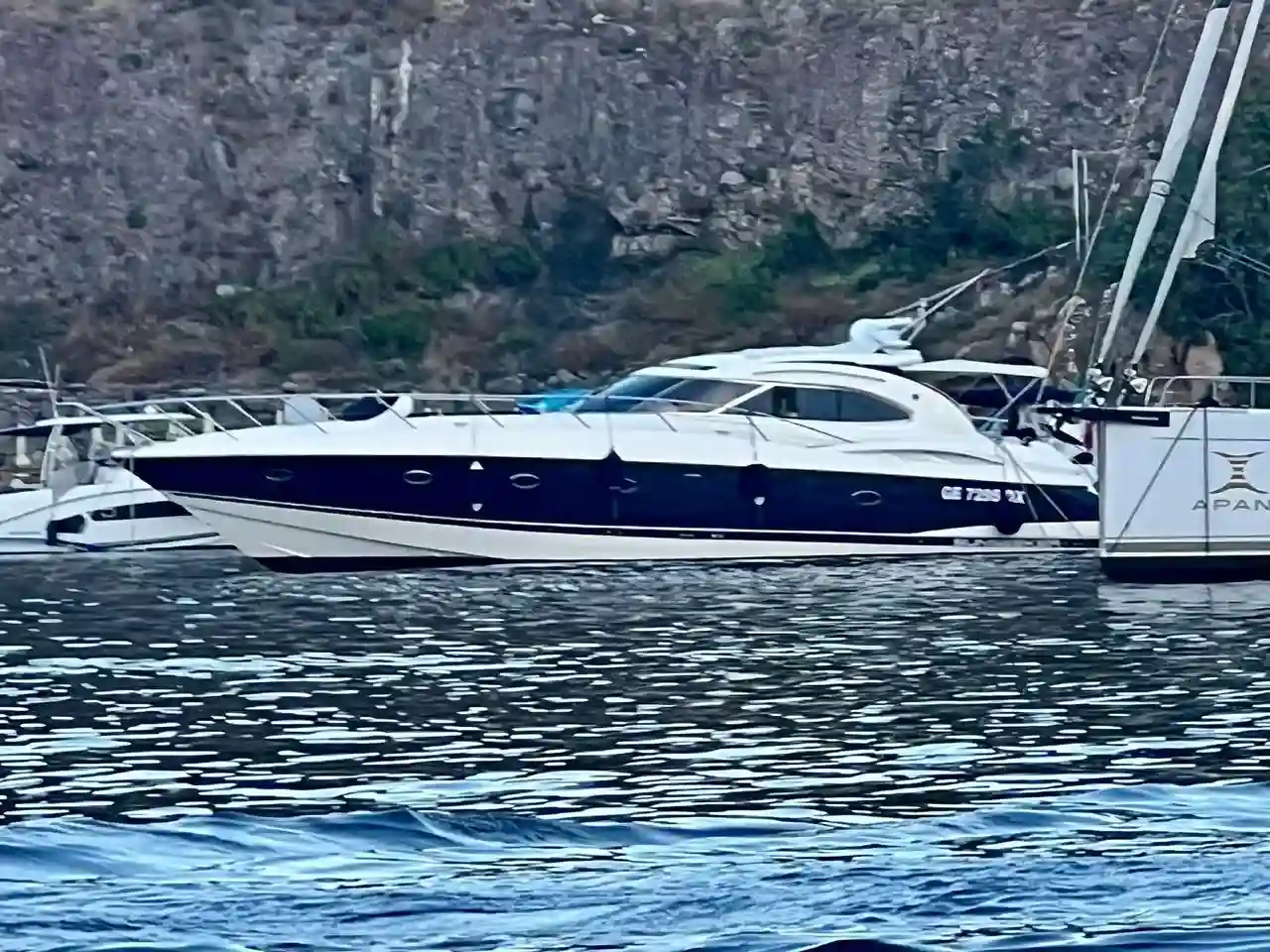 Thumbnail von Sunseeker Predator 56 BLUE PASSION