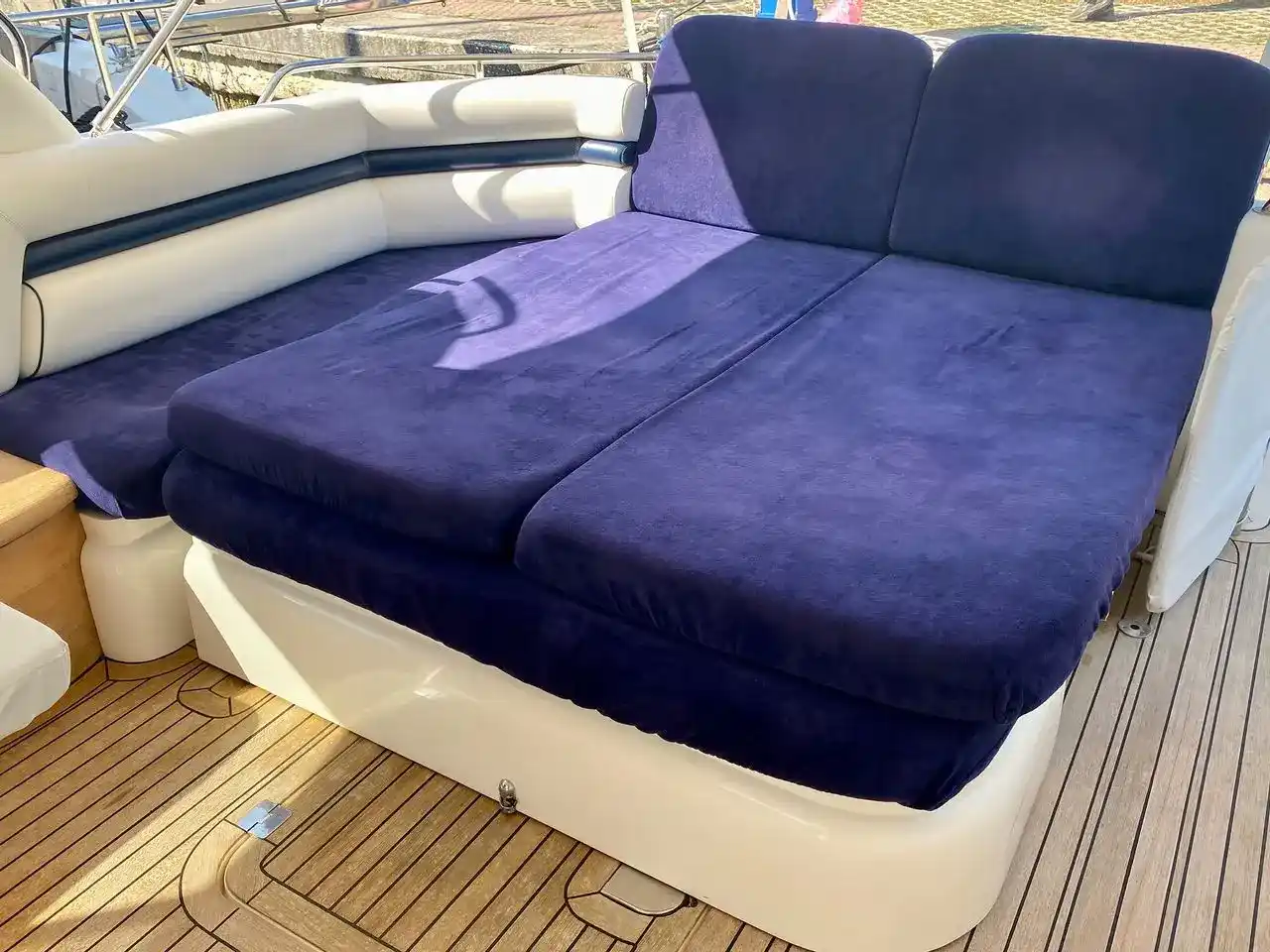 Thumbnail von Sunseeker Predator 56 BLUE PASSION