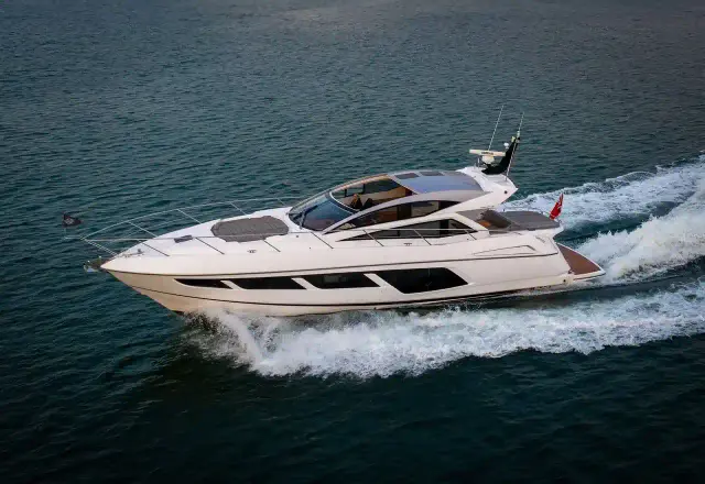 Sunseeker Predator 57 SOĞUK SU
