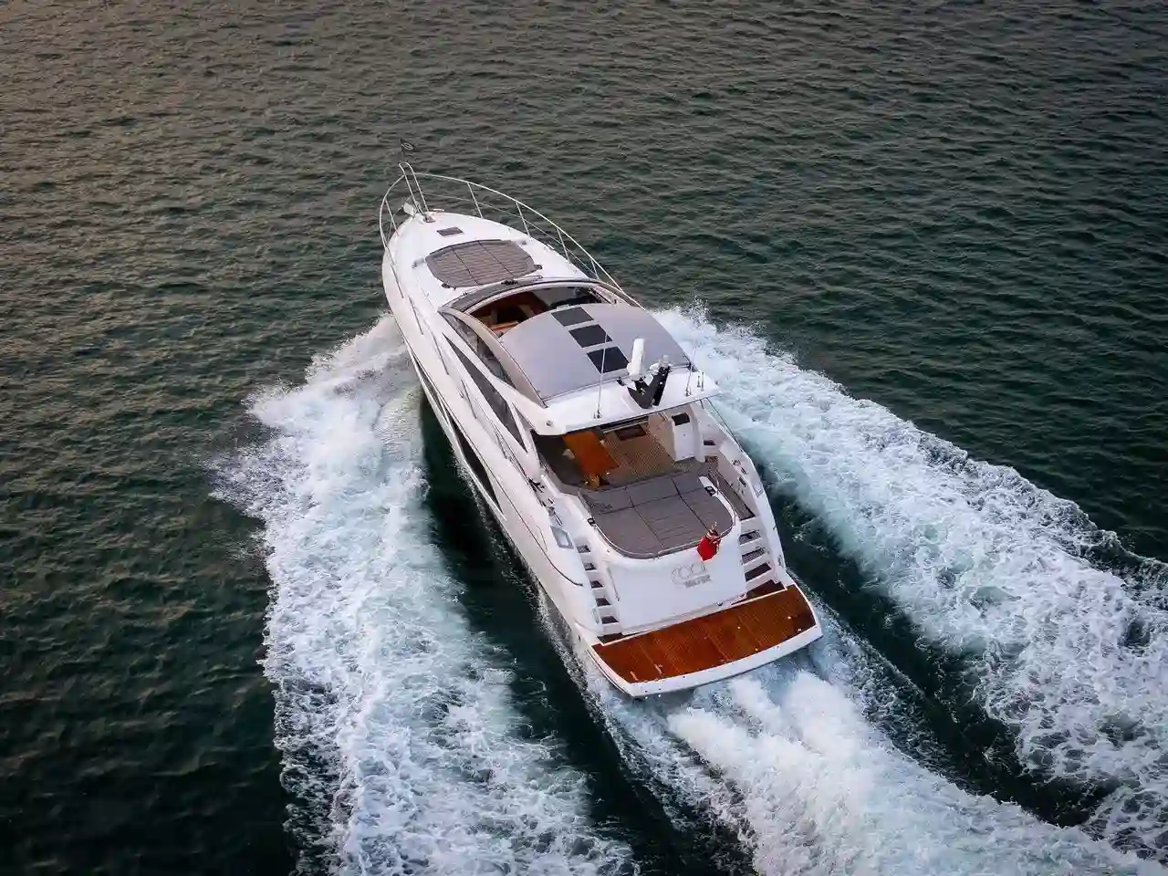 Thumbnail von Sunseeker Predator 57 COOL WATER