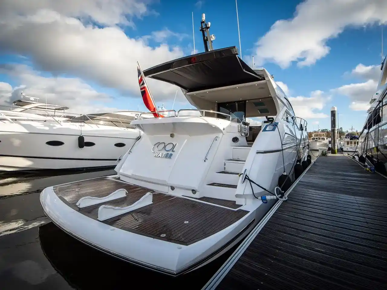 Thumbnail von Sunseeker Predator 57 COOL WATER