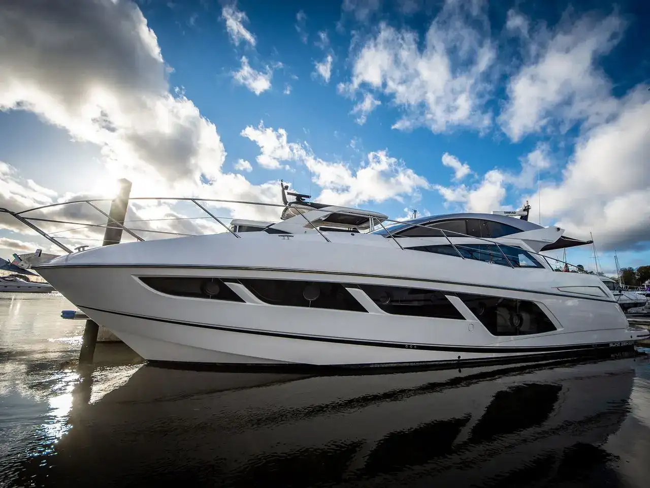 Thumbnail von Sunseeker Predator 57 COOL WATER