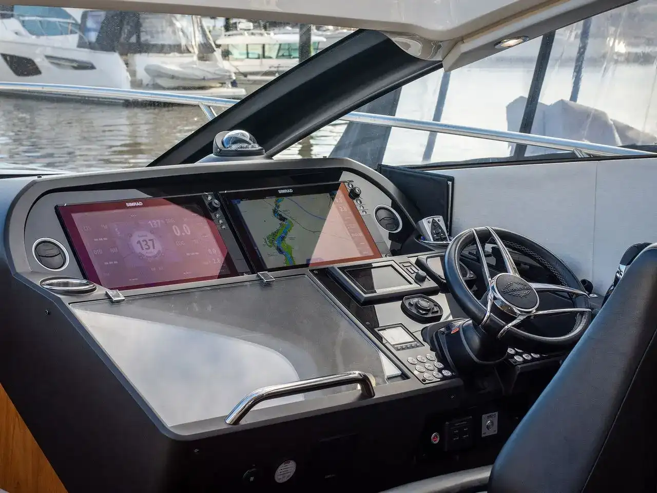 Thumbnail von Sunseeker Predator 57 COOL WATER