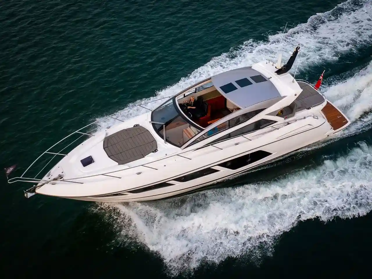 Thumbnail von Sunseeker Predator 57 COOL WATER