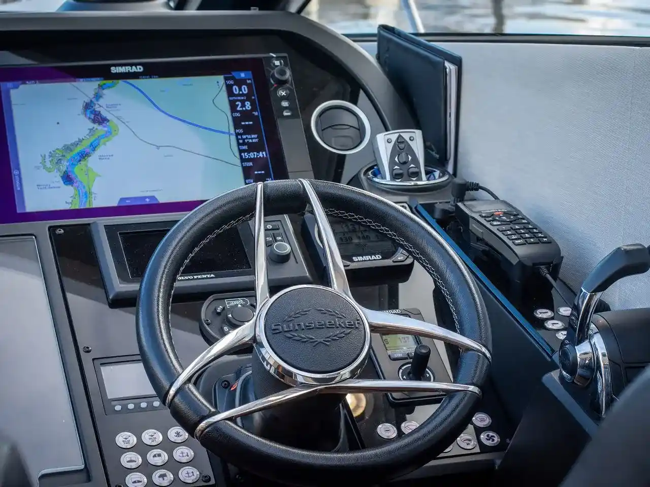 Thumbnail von Sunseeker Predator 57 COOL WATER