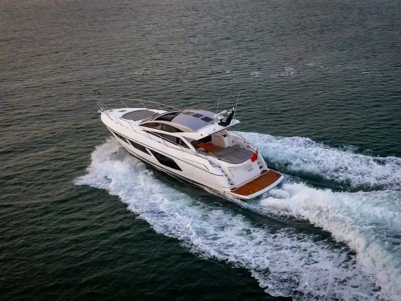 Thumbnail von Sunseeker Predator 57 COOL WATER