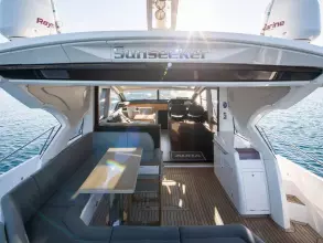 Thumbnail von Sunseeker Predator 57 ESHIN