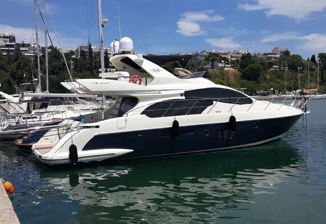Azimut 55 PENELOPE