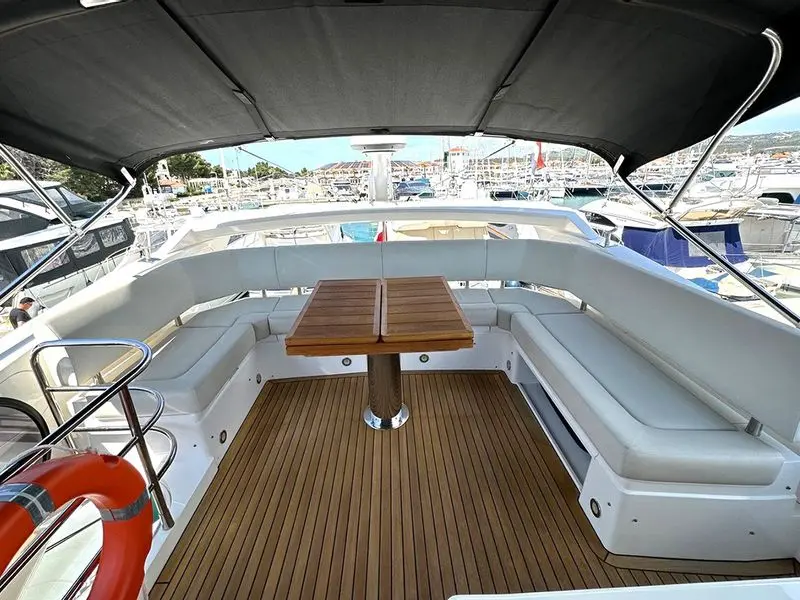 Thumbnail von Sunseeker Manhattan 52 M52