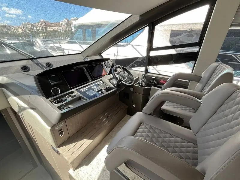 Thumbnail von Sunseeker Manhattan 52 M52