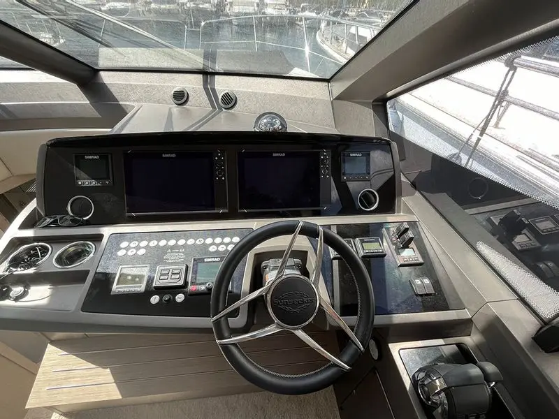 Thumbnail von Sunseeker Manhattan 52 M52