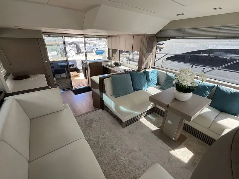Thumbnail von Sunseeker Manhattan 52 M52