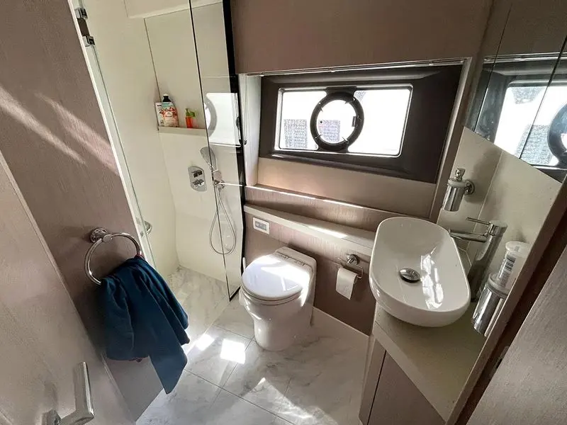 Thumbnail von Sunseeker Manhattan 52 M52