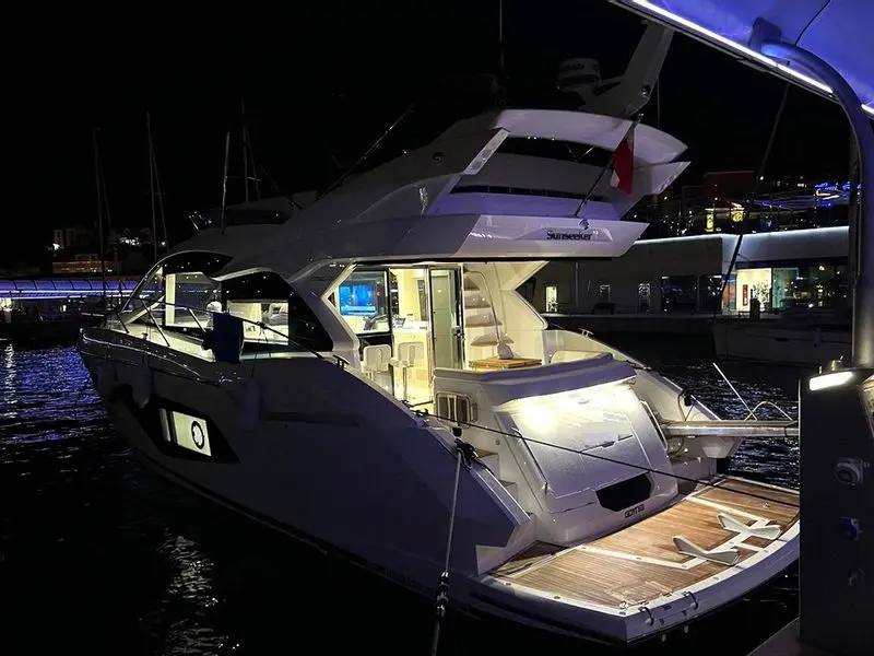 Thumbnail von Sunseeker Manhattan 52 M52