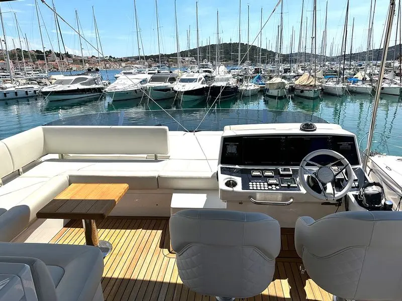 Thumbnail von Sunseeker Manhattan 52 M52
