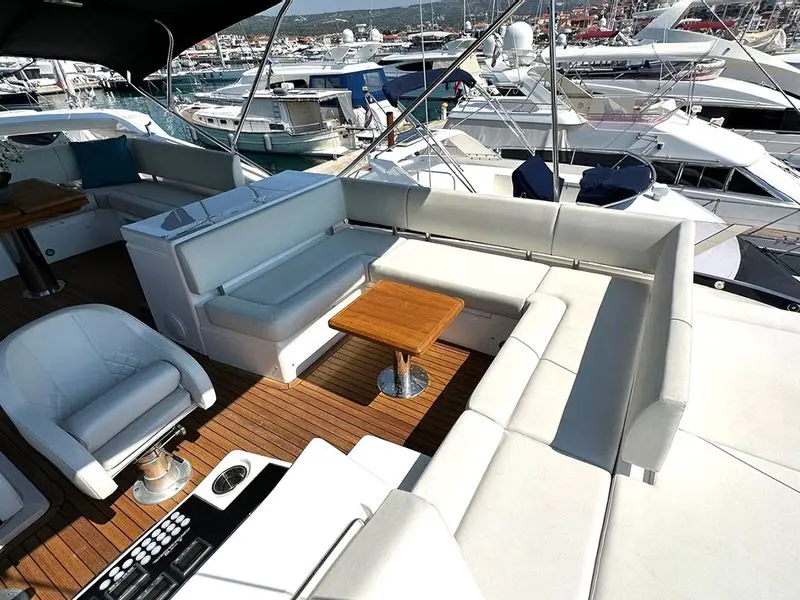Thumbnail von Sunseeker Manhattan 52 M52